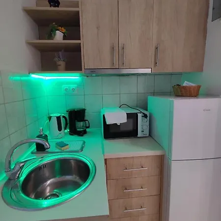 Ksp アパート Peraía